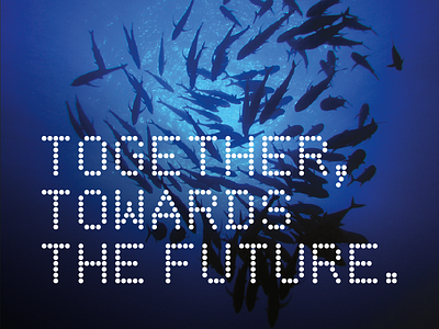 Together, towards the future - 1