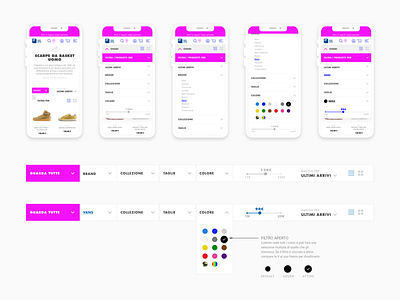 Fashion UI element - 8