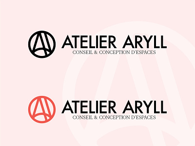 AA architecture france logo paris