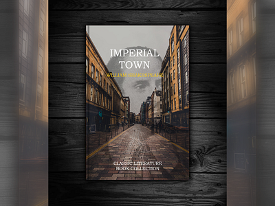 Imperial Town - Book Cover Design