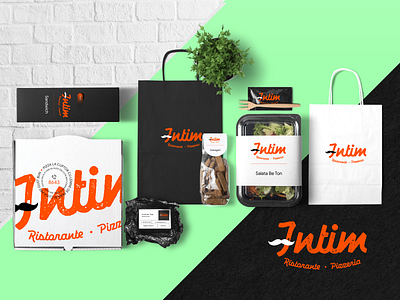 Intim Pizza-Restaurant place Ideation