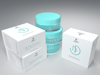 Marineral Branding and packaging pitch