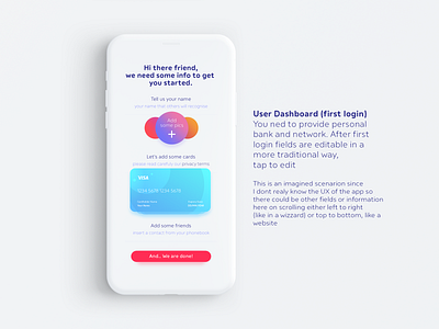 Payment app pitch