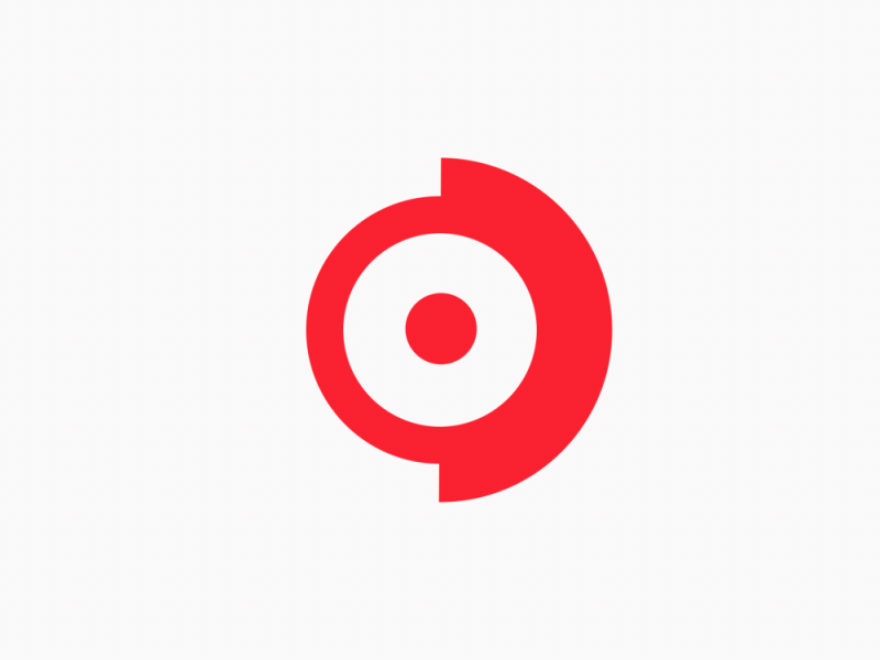 Osetrov Design - Animated Logo