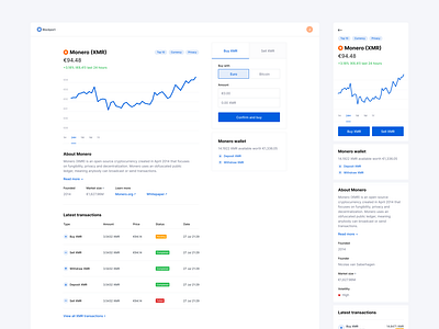 Blockport Coin Details