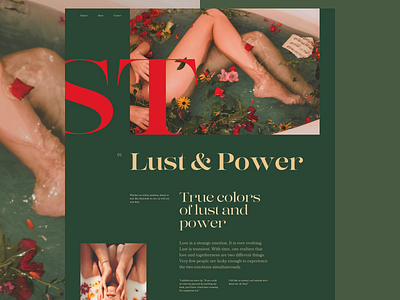 Lust&Power