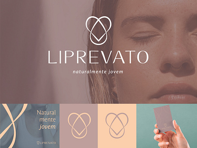 LIPREVATO brand design