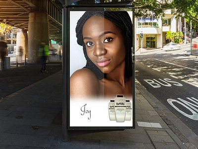 Outdoor poster cosmetics product advert advert advert design advert placement advertisement billboard branding company advert design design graphic design outdoor advert poster ad poster design signage signage poster design