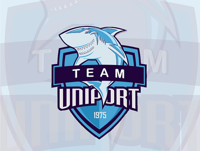 Team uniport sport logo branding collage logo design football logo graphic design logo logo design mascort school mascot school sport sport logo