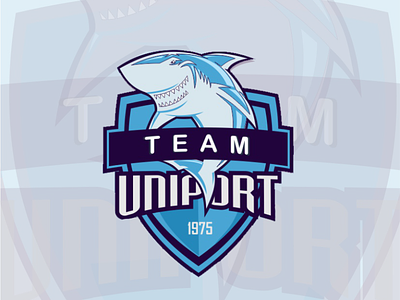 Team uniport sport logo