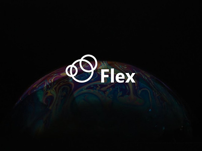 Flex logo design idea