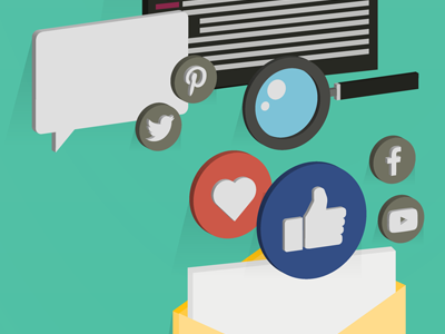 Creation of a Landing Page reactions likes share wireframe codeing creation design web landing page