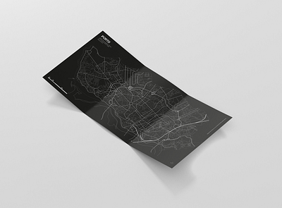 Mapas Informativos | estética minimalista | mapa desdobrável architecture art branding colorful design editorial flyer graphic design illustration layout logo map vector