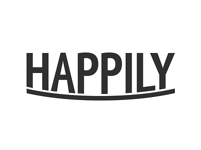 Logo for Happily Ltd