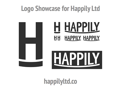 Happily Logo Showcase