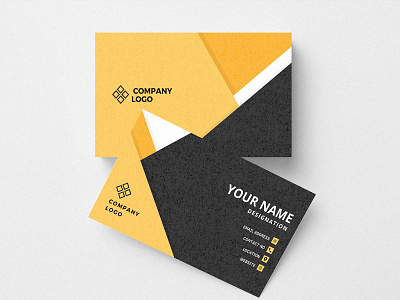 Business Card Design design