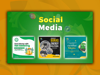 Social Media Designs design