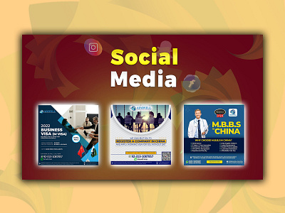 Social Media Designs design