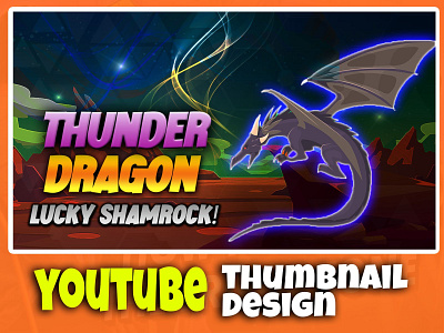 Youtube Thumbnail Design For Client design