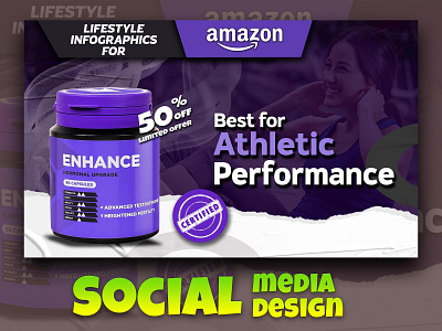 Social Media Design For Client design