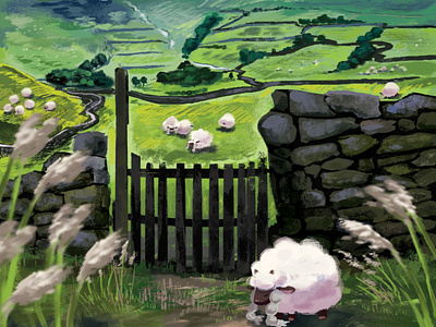 Wooloo Wilds