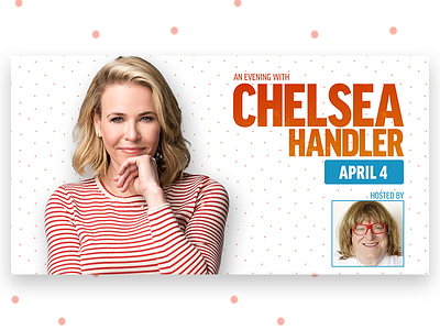 Chelsea Handler Facebook Ad