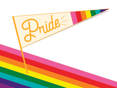 Pride Pennant