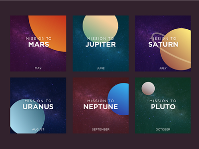 Race Through Space Planet Cards jupiter mars neptune outer space planet planets pluto saturn space uranus