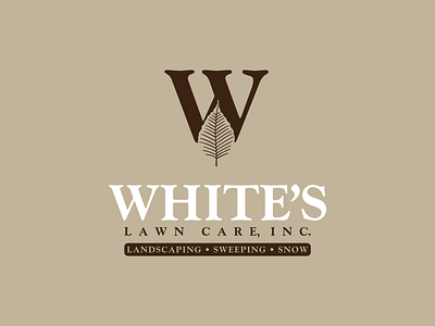 White's Lawn Care, Inc.