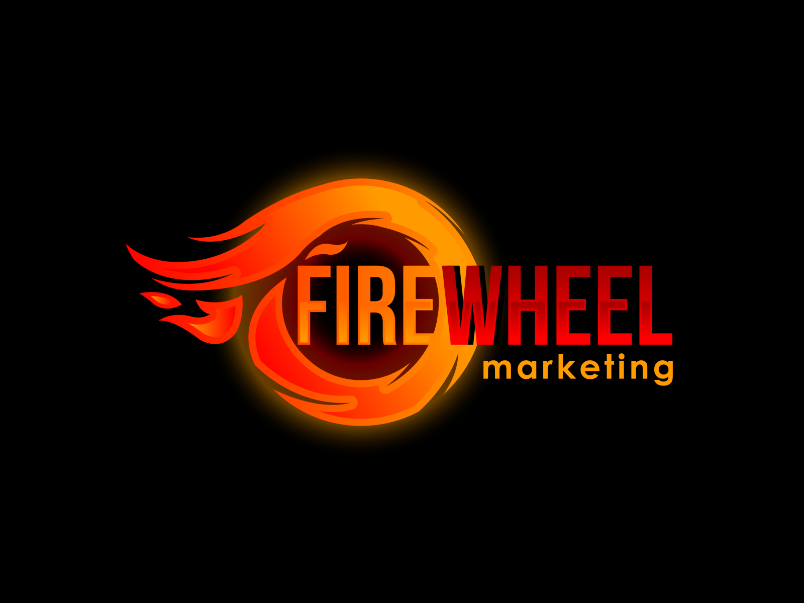 Firewheel Marketing by Rick Mullenix on Dribbble