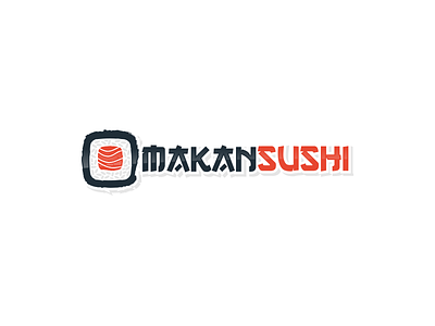 Sushi Restaurant Logo