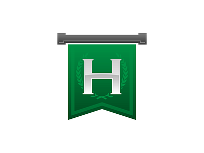 H Icon Banner