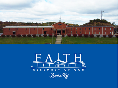 Faith Assembly of God Church Logo