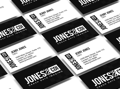 Business Card Design business card graphic design vector