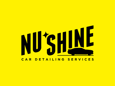 Car Detailing Logo