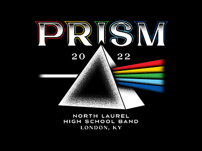 Prism Tribute design graphic design illustration vector