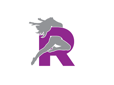 Dance R Icon