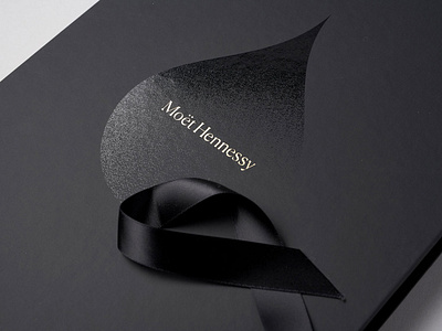 Moët Hennessy Book cover