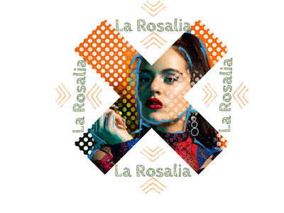 La Rosalía illustration