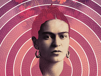 Frida illustration