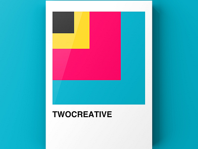 Twocreative Design colors illustration vector