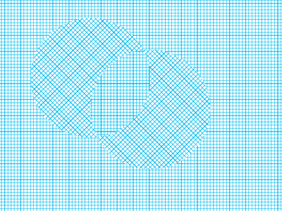 Papercuts graph paper