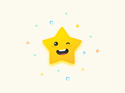 Star emoji!