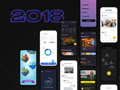 Year in review: Mobile apps of 2018 ✨