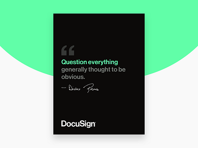 Design Poster Series branding design digital documents docusign grid layout poster design sign signature typogaphy ui user experience uxui