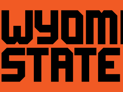 Wyoming State