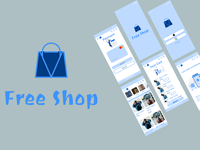 Free Shop e-commerce