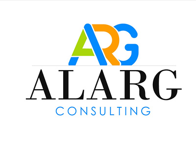 Alarg - branding branding logo typography