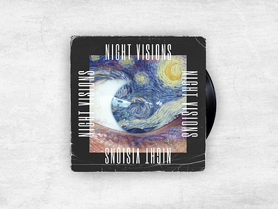 Night Visions - Album Artwork (Concept)