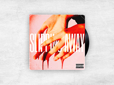 Slipping Away - Album Artwork (Concept)